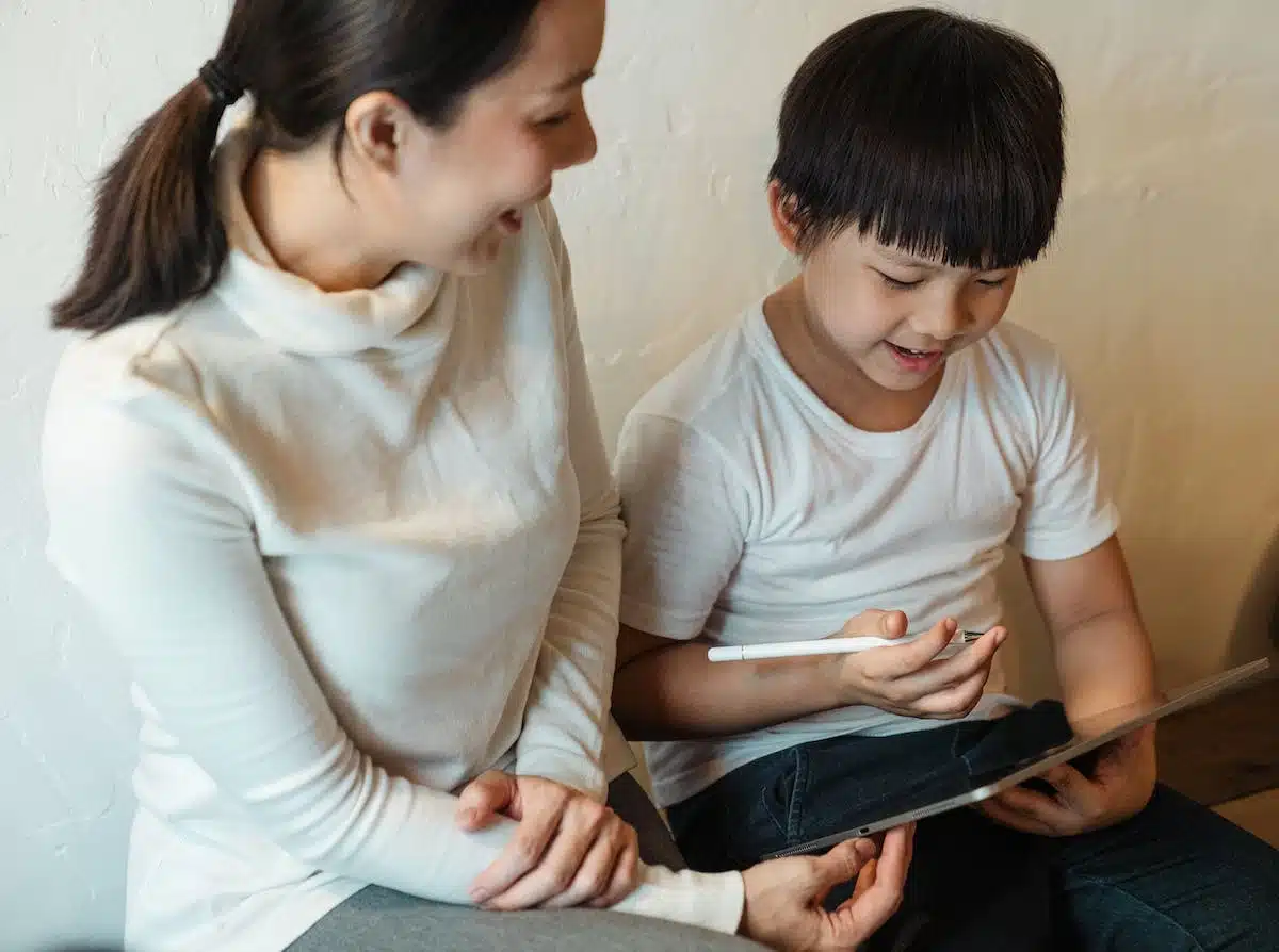 homeschooling  enfants