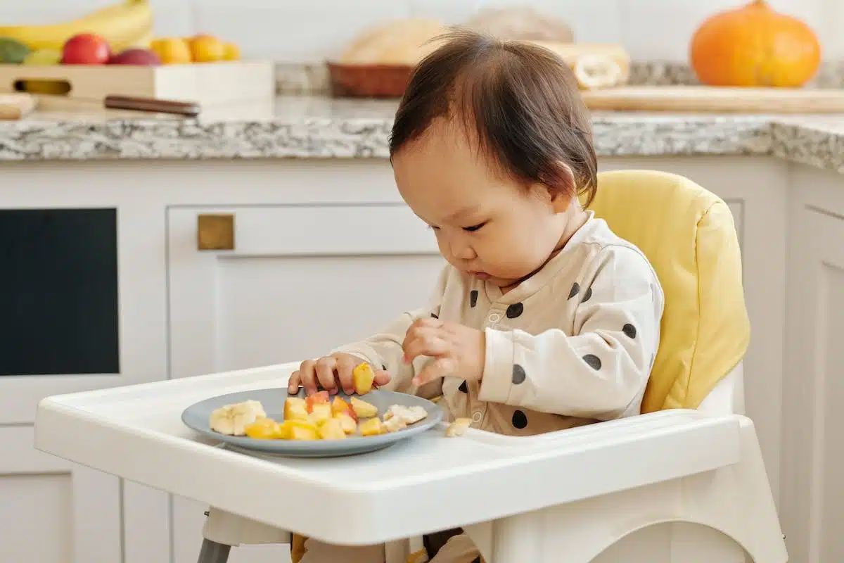 alimentation bébé