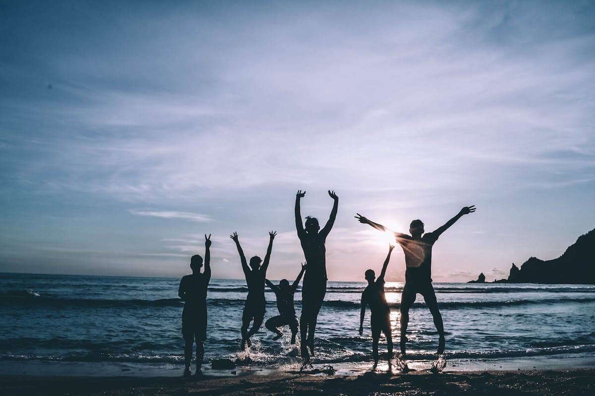 famille  vacances