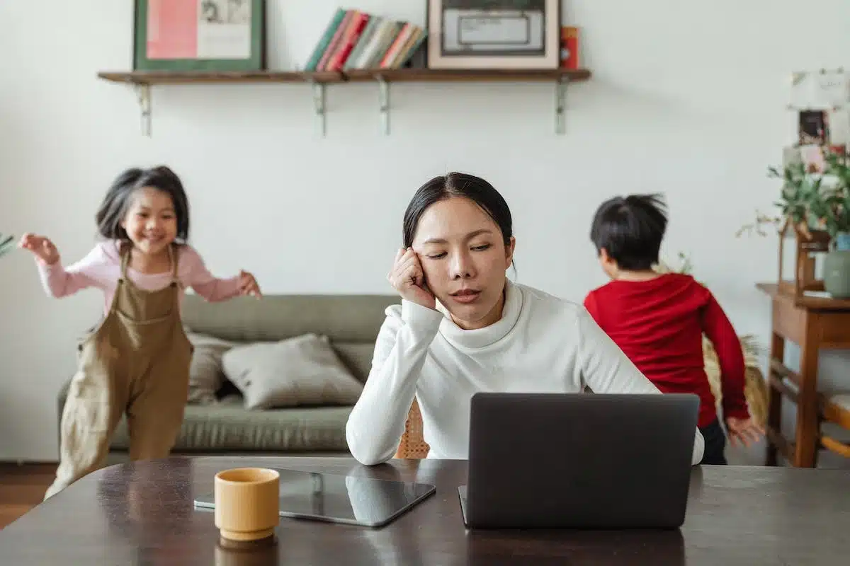parent stress