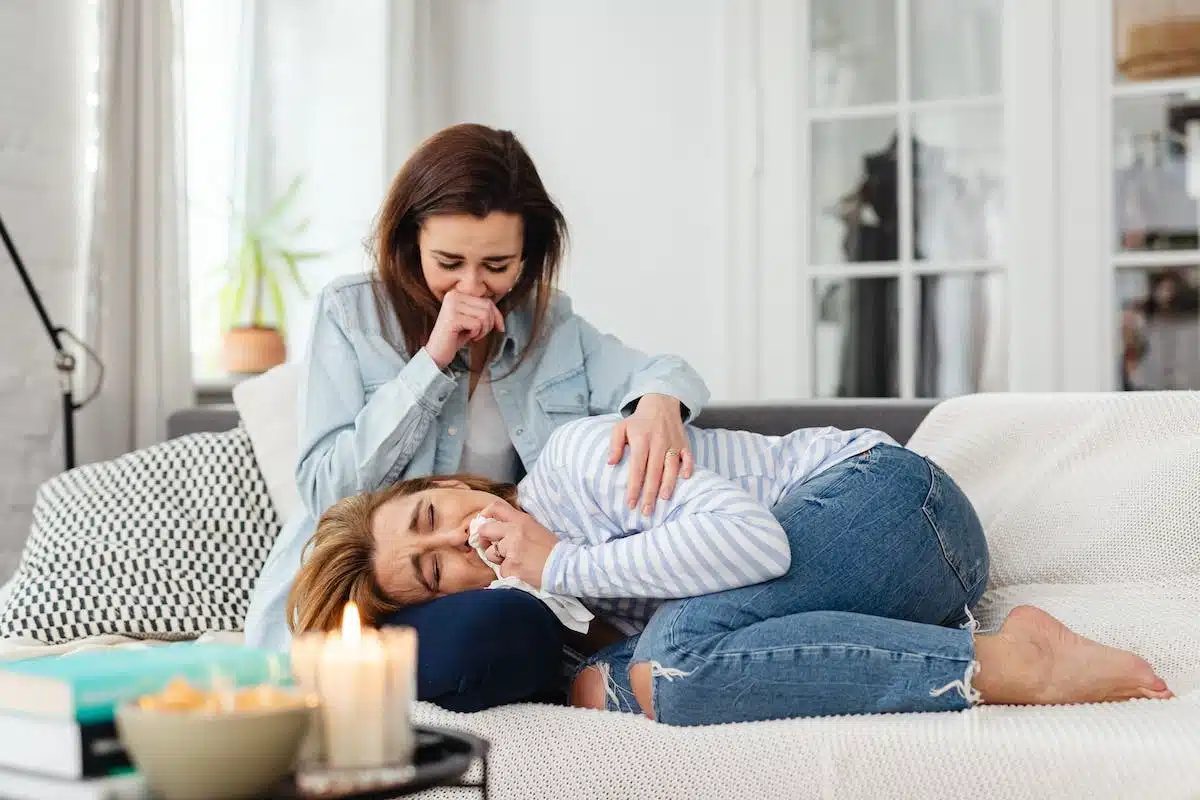 stress parental