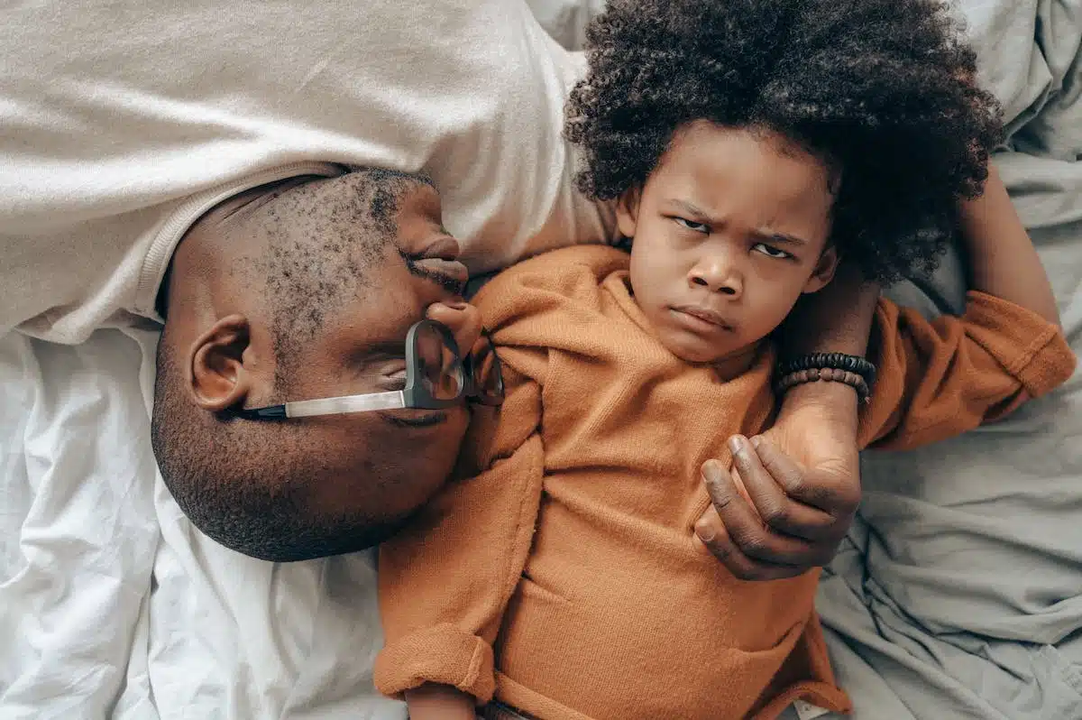 parental stress