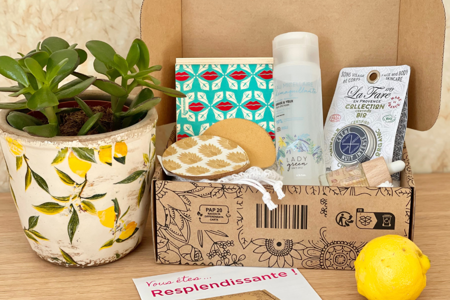Box beauté bio