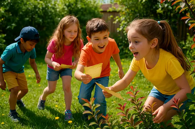 Occuper ses enfants sans écran : des idées ludiques et éducatives