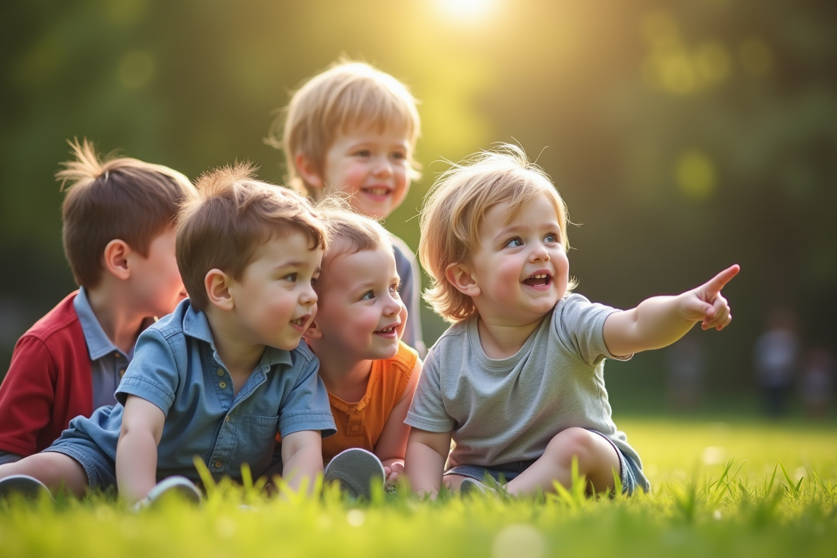 développement enfant