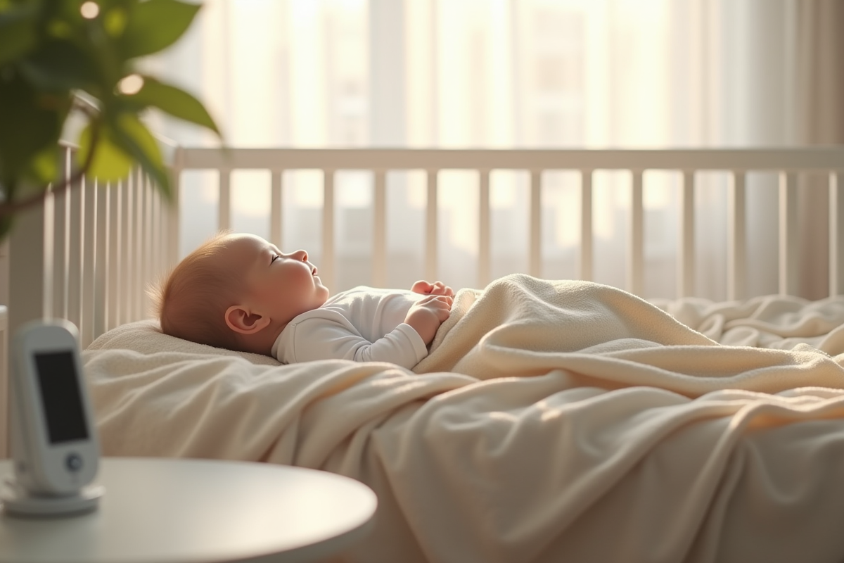 bébé mère