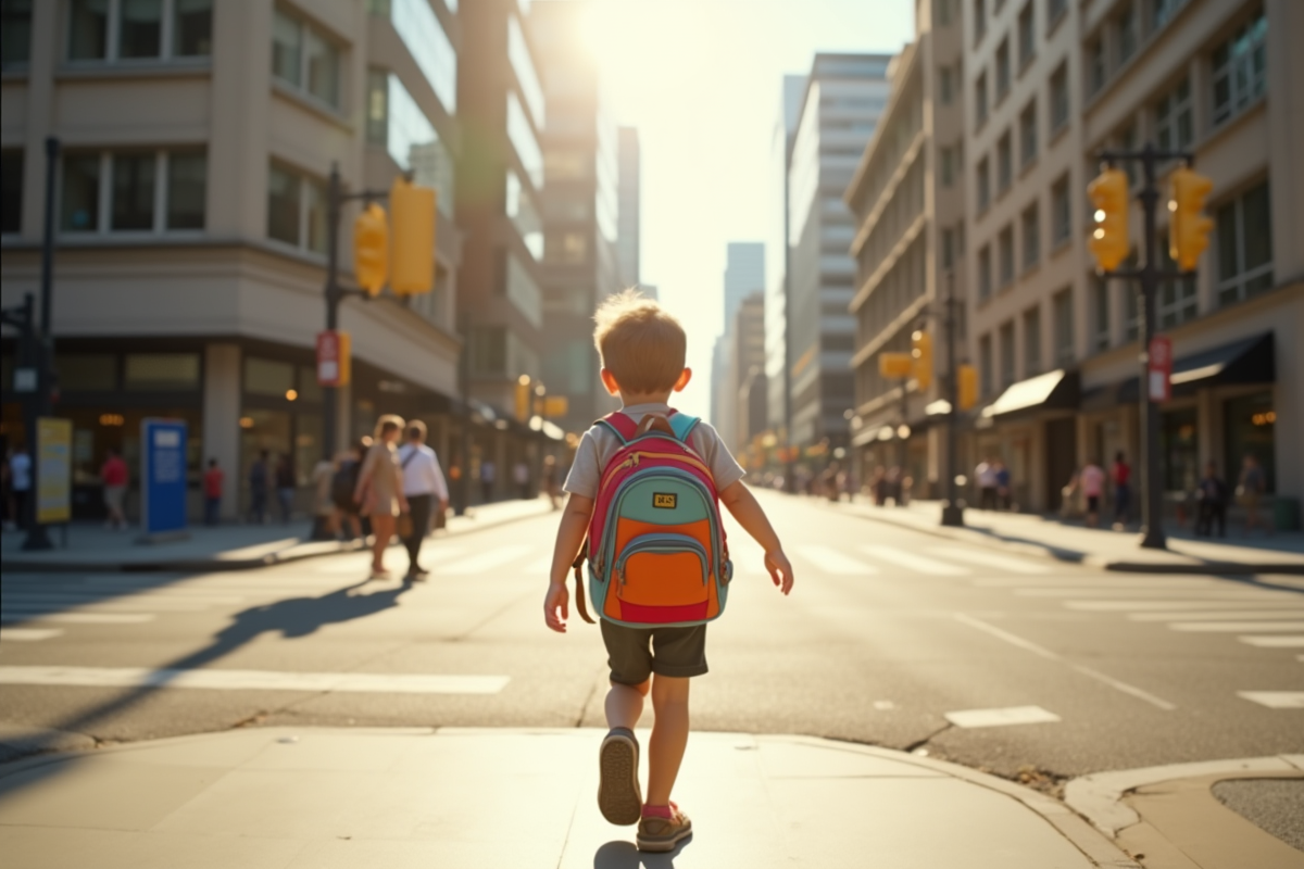 enfant autonomie