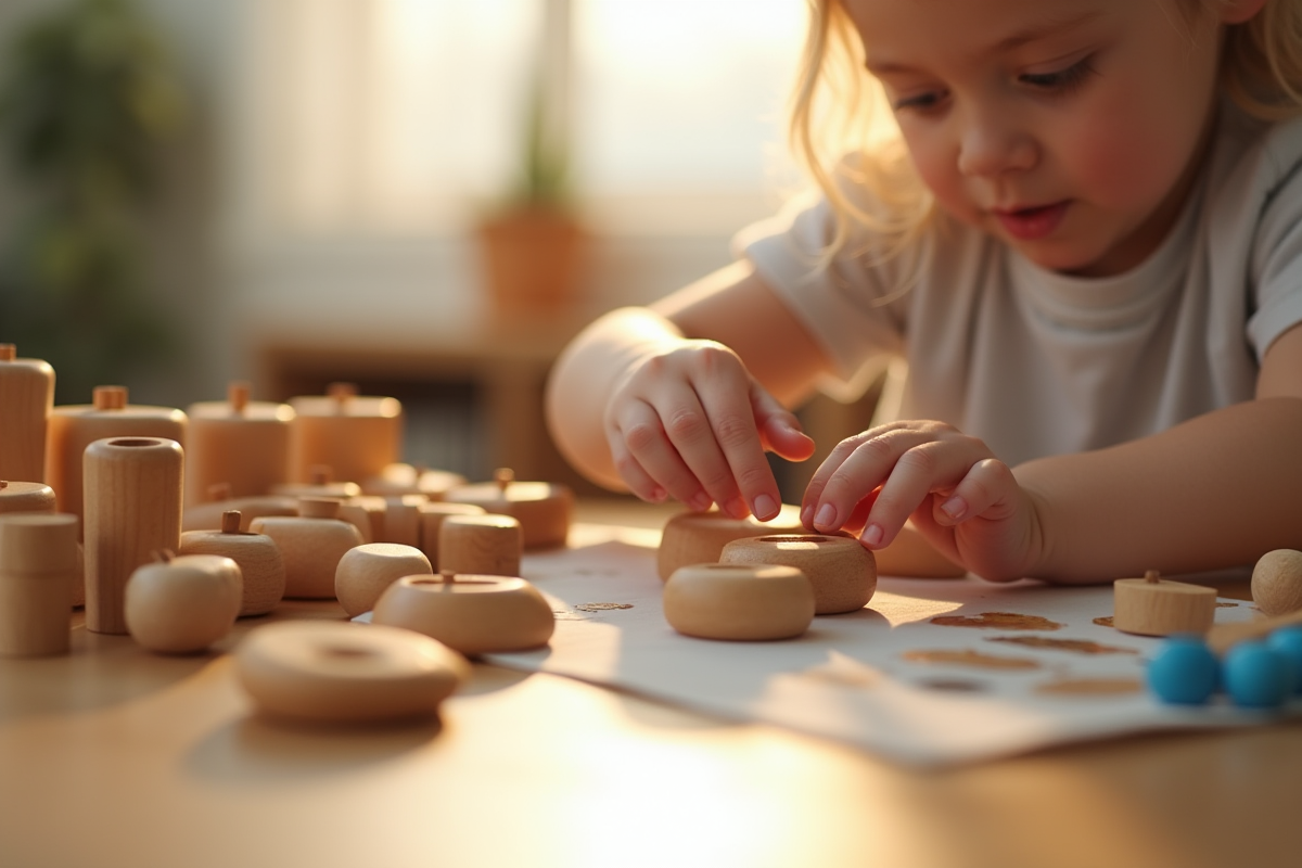 montessori éducation