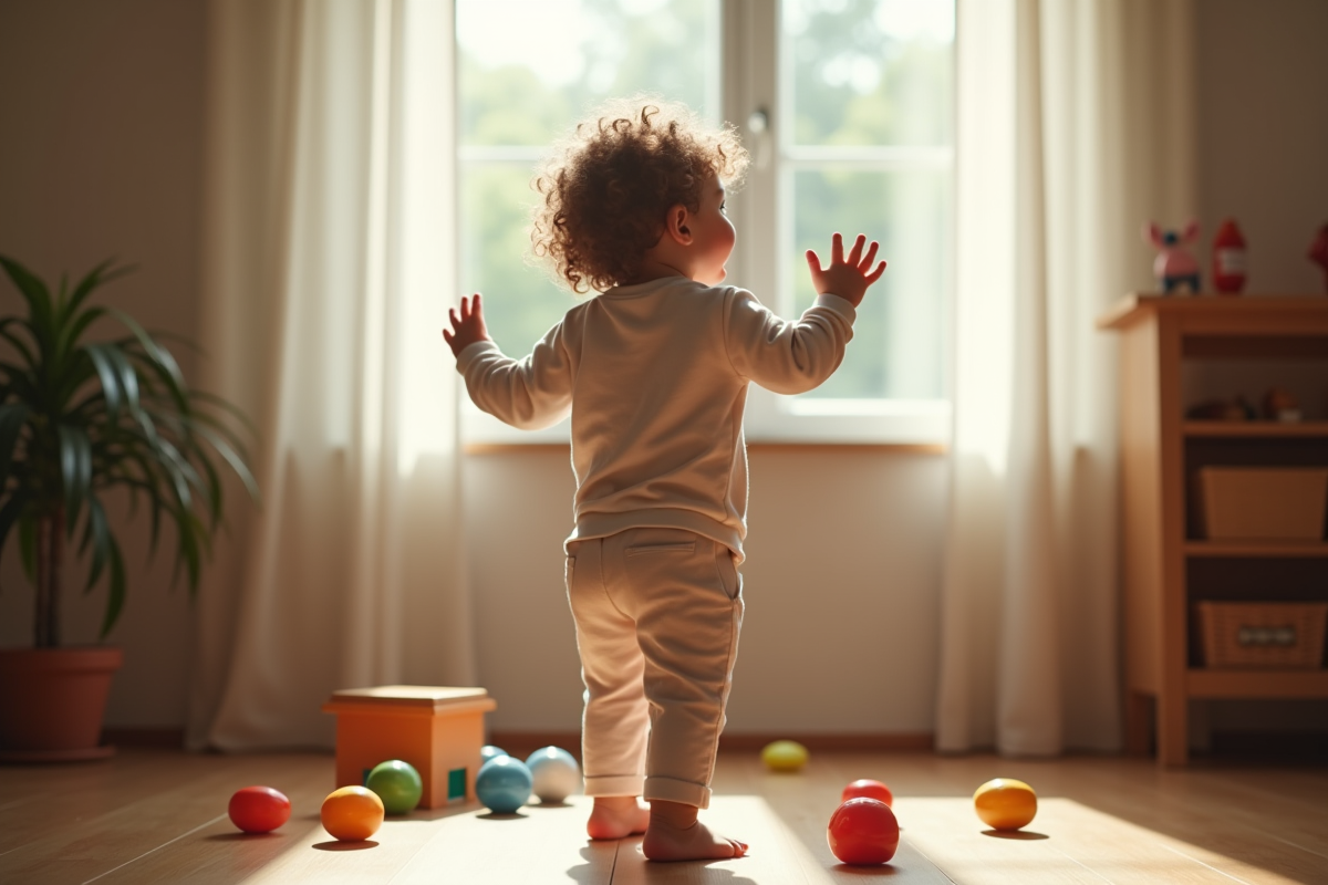 enfant expression