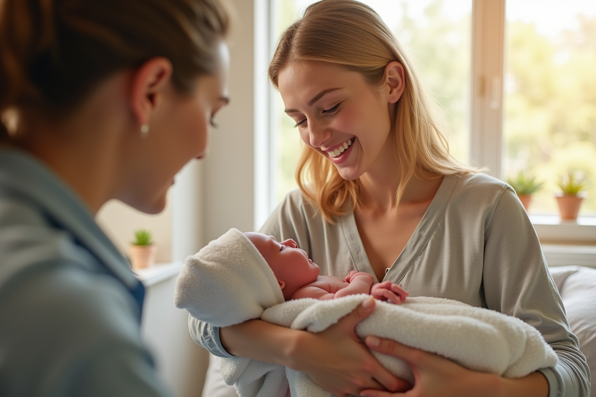 bain bébé
